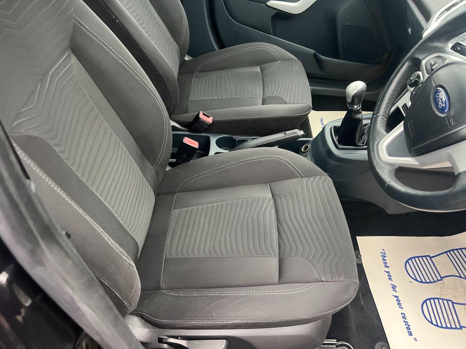 Used Ford Fiesta 2018 for sale - 77696707: Photo 12