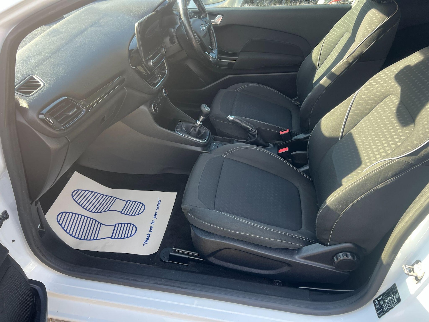 Used Ford Fiesta 2018 for sale - 77696707: Photo 24