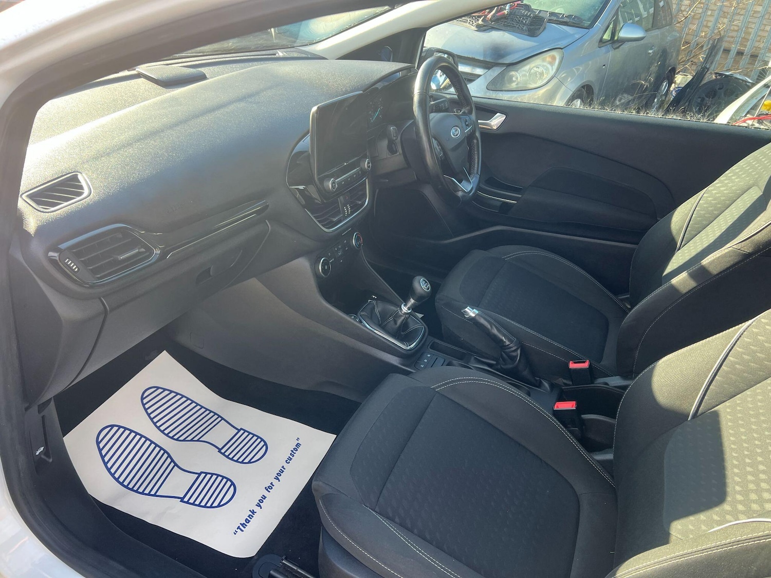 Used Ford Fiesta 2018 for sale - 77696707: Photo 26