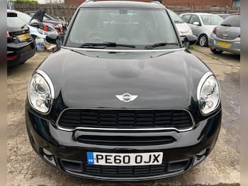 Used MINI Countryman 2010 for sale - 79576431: Photo