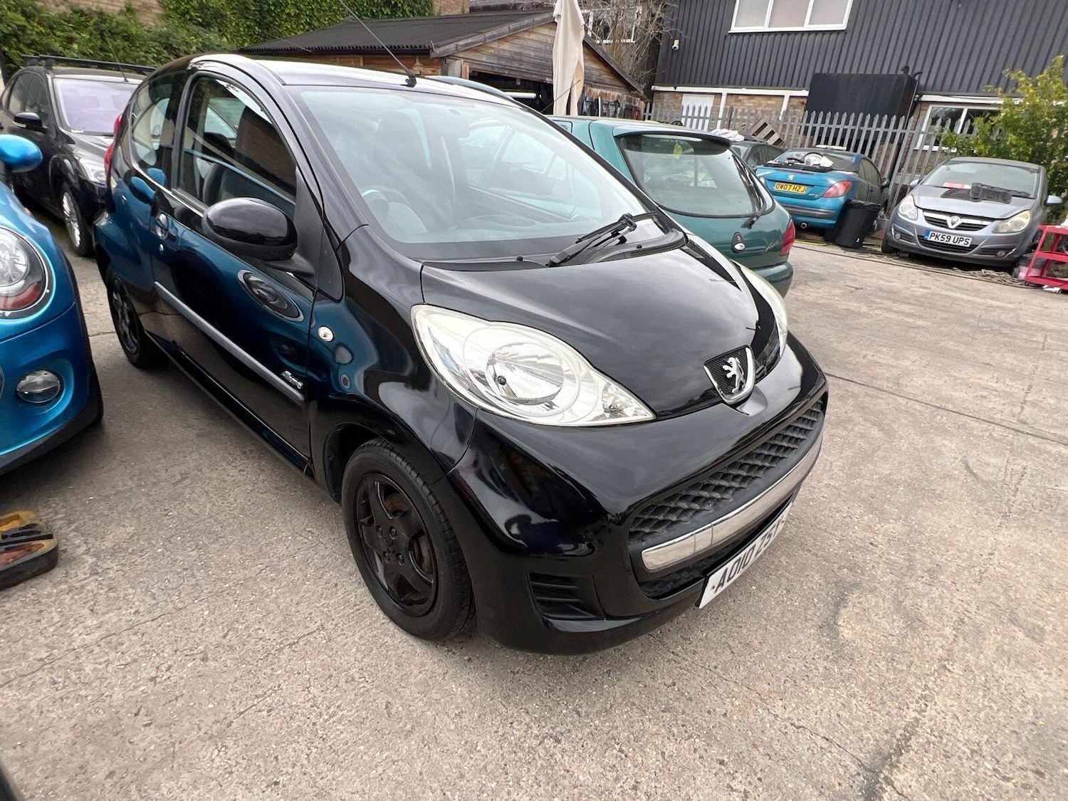 Vehicle 1
