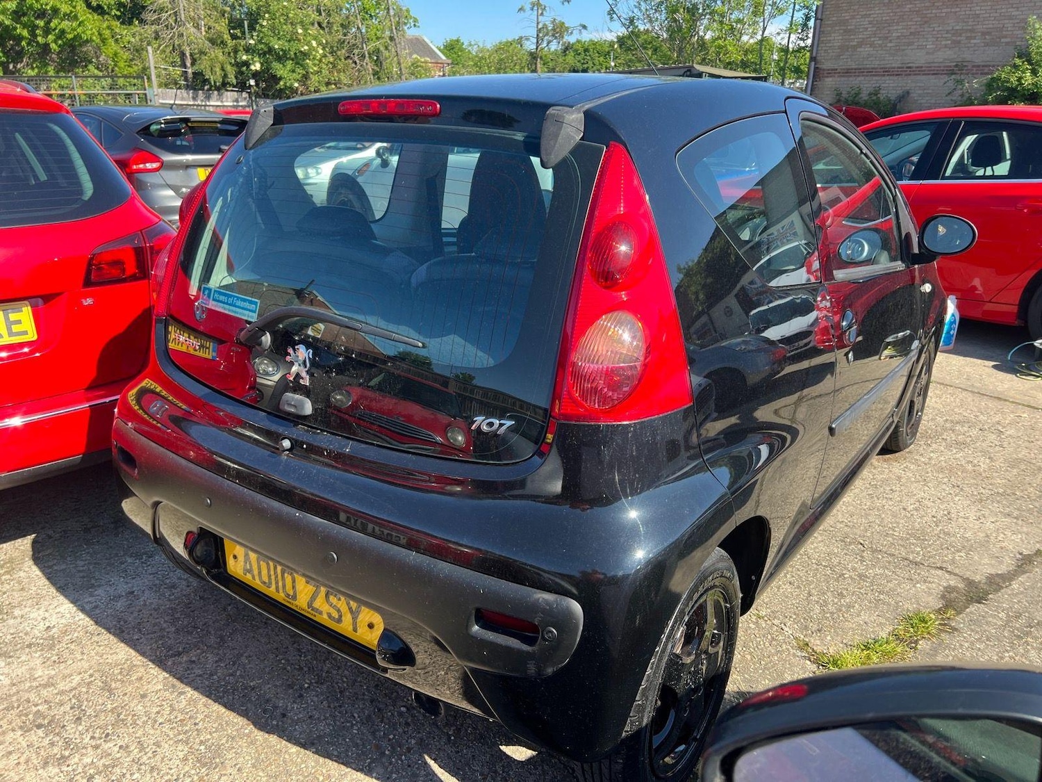 Vehicle 18