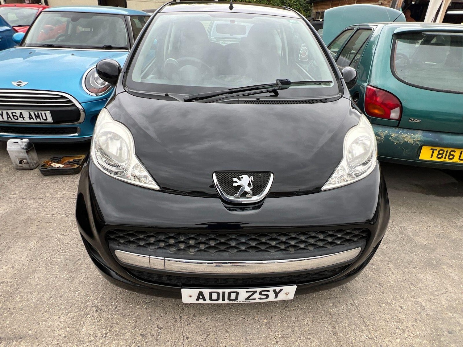 Vehicle 2