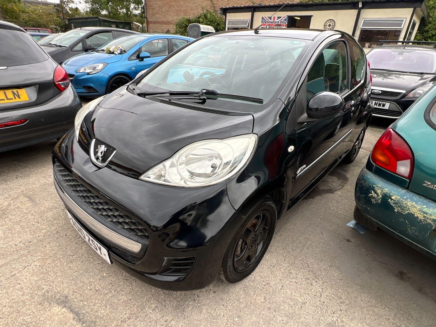Vehicle 3