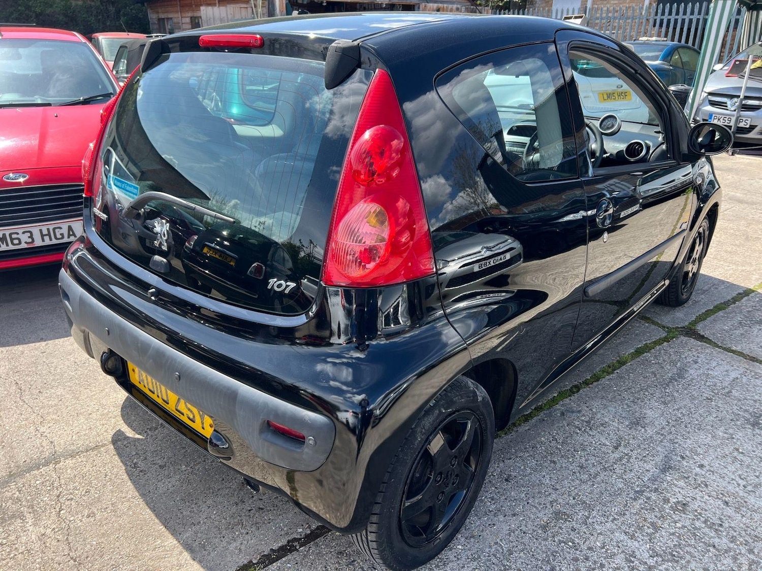 Vehicle 4