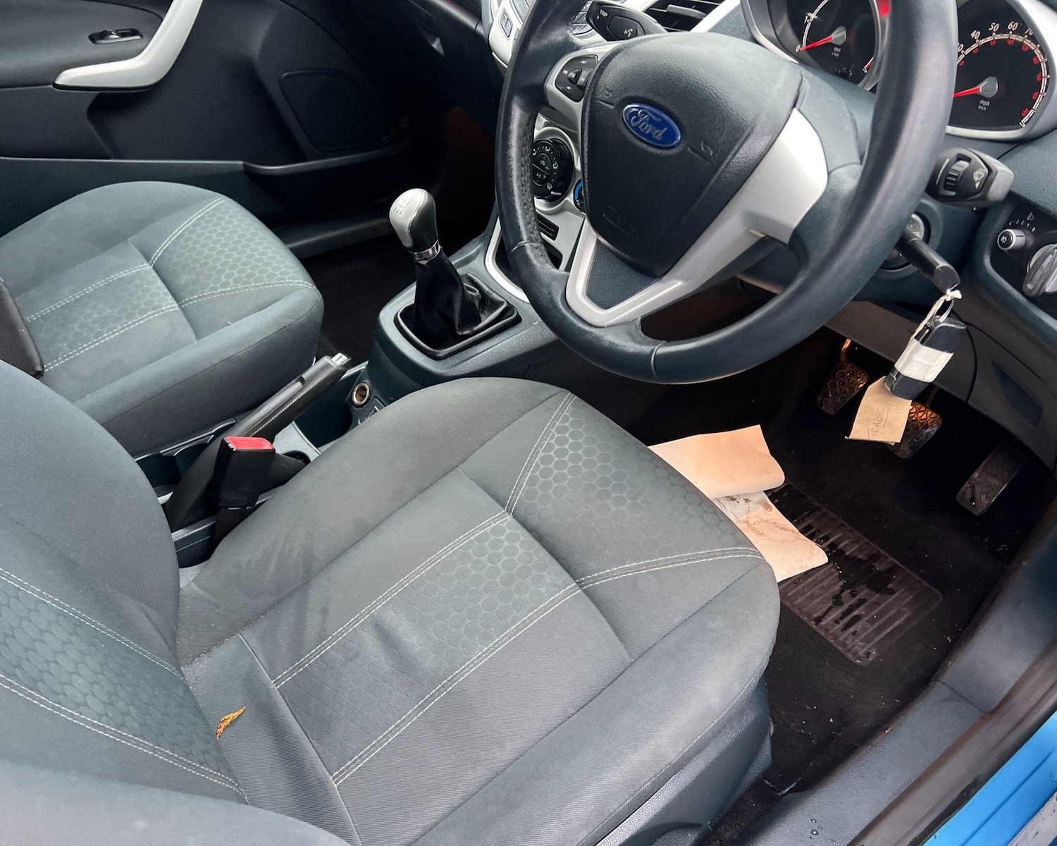 Used Ford Fiesta 2012 for sale - 78048163: Photo 10