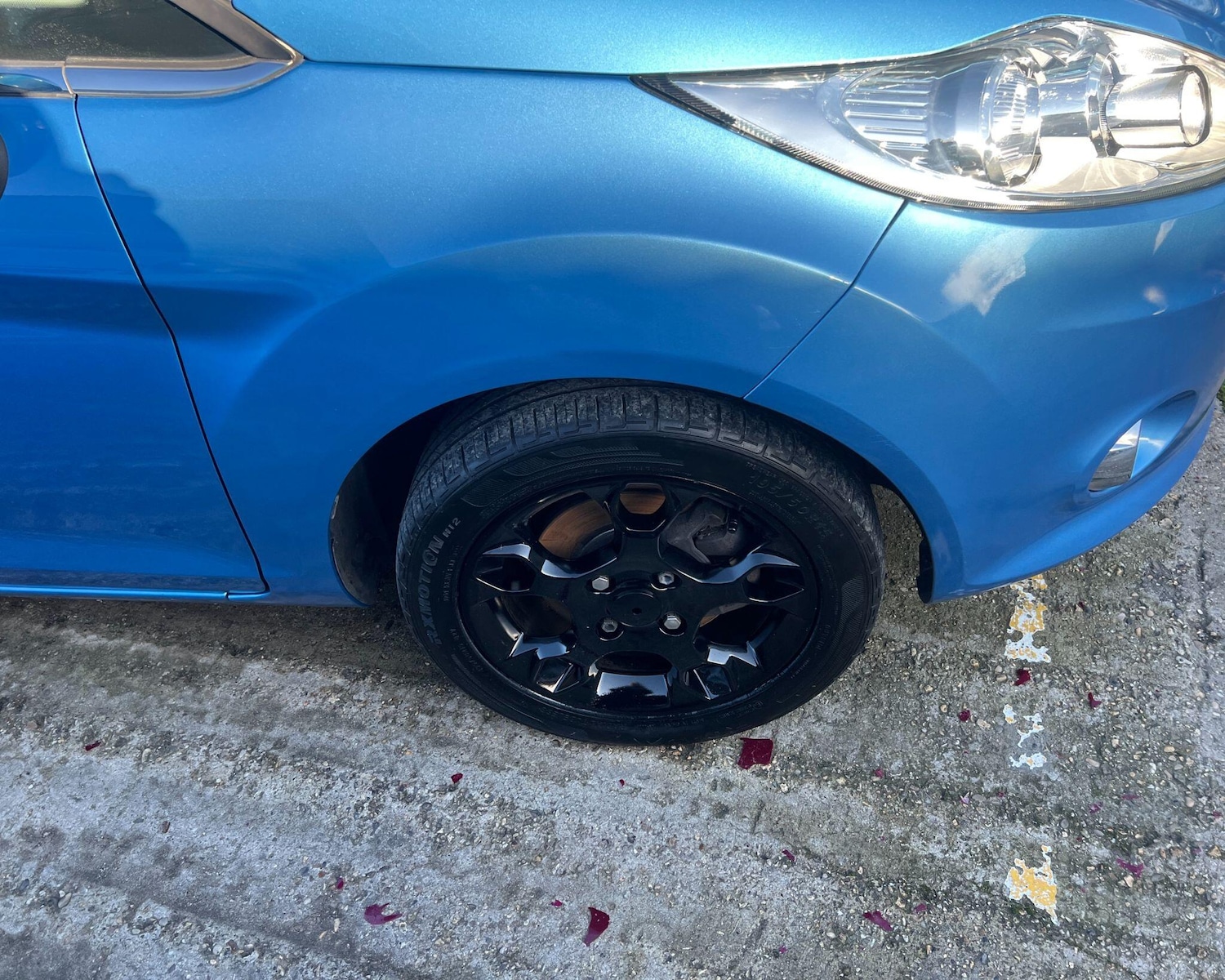 Used Ford Fiesta 2012 for sale - 78048163: Photo 12