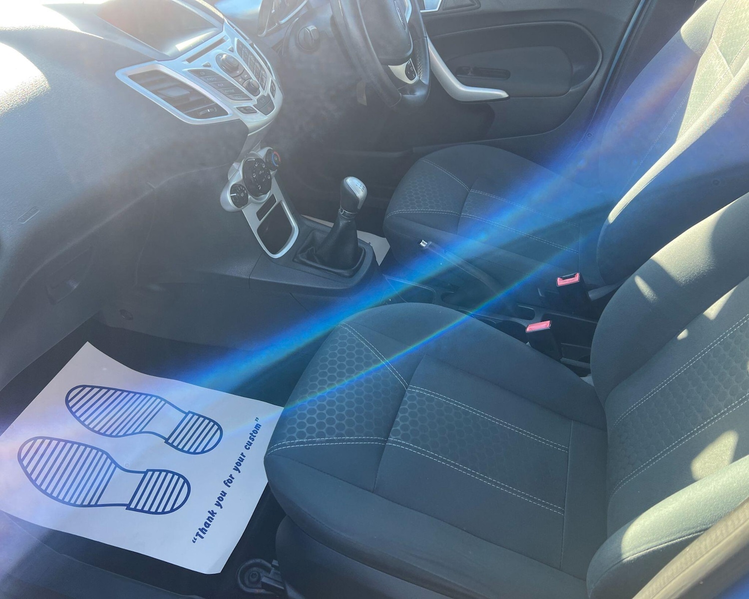 Used Ford Fiesta 2012 for sale - 78048163: Photo 17