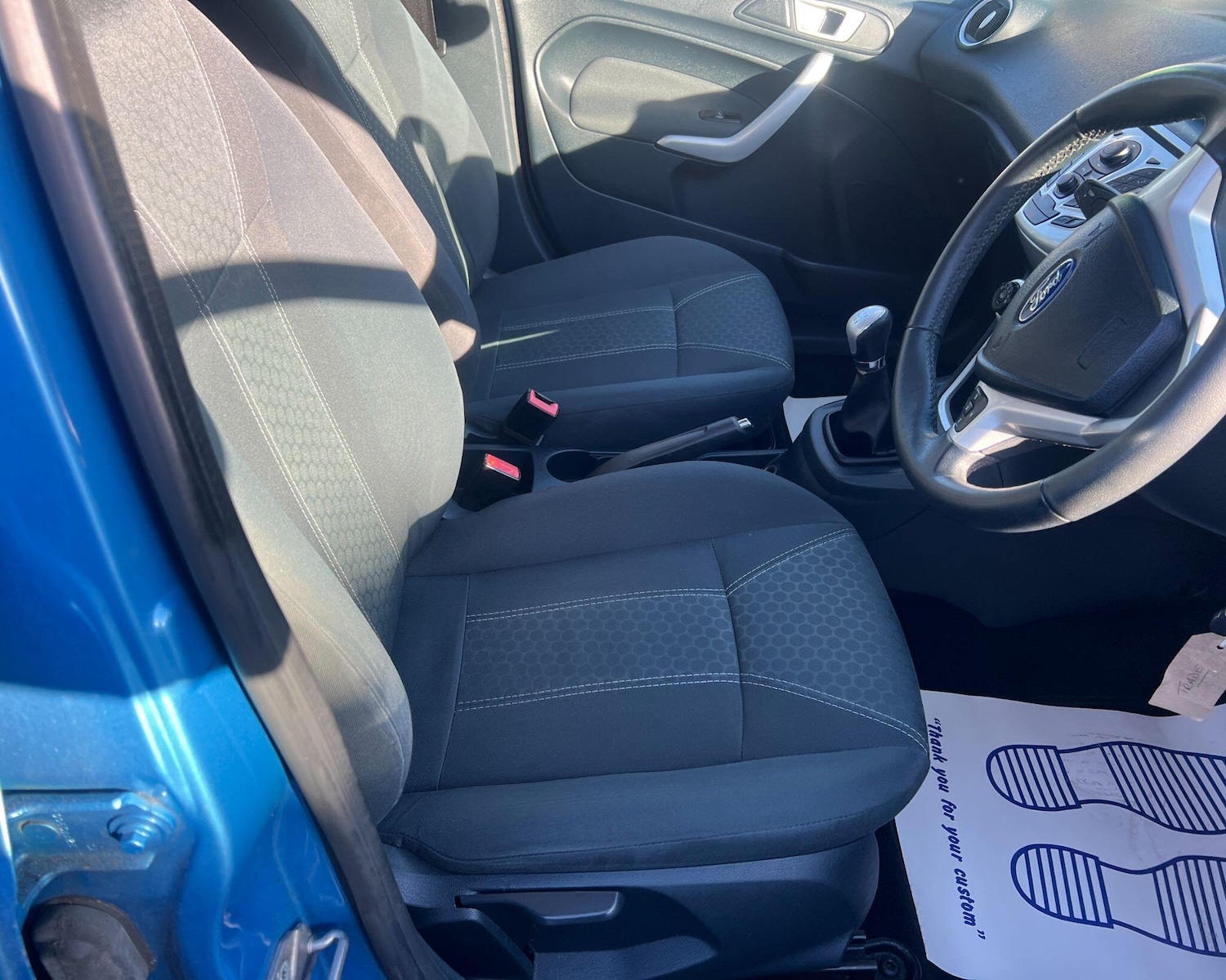 Used Ford Fiesta 2012 for sale - 78048163: Photo 20