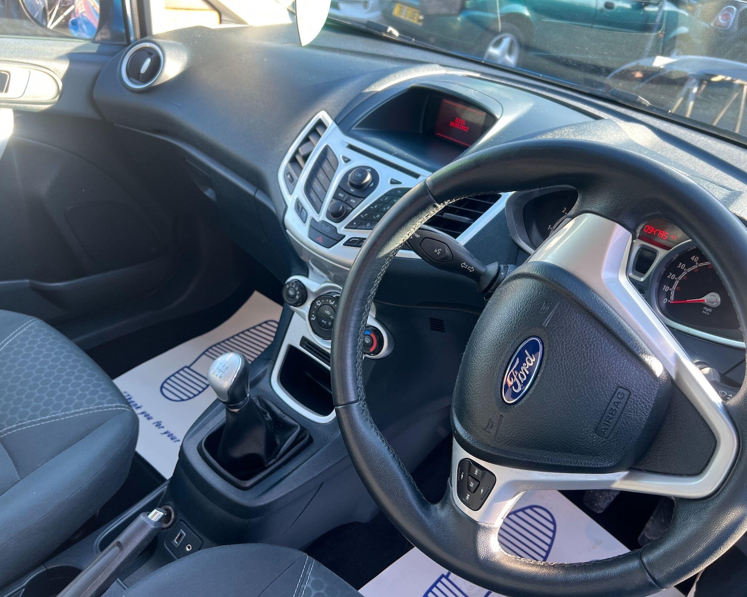 Used Ford Fiesta 2012 for sale - 78048163: Photo 22