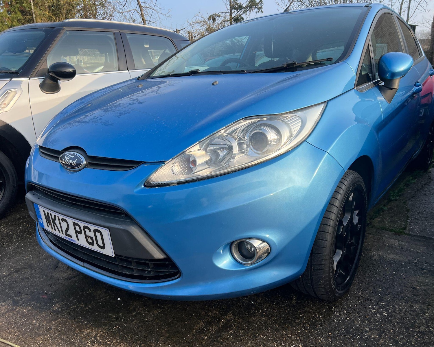 Used Ford Fiesta 2012 for sale - 78048163: Photo 5
