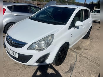 Used Vauxhall Corsa 2012 for sale - 79807901: Photo