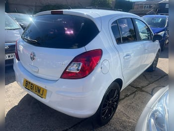 Used Vauxhall Corsa 2012 for sale - 79807901: Photo