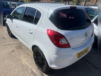 Used Vauxhall Corsa 2012 for sale - 79807901: Photo