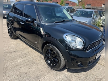 Used MINI Countryman 2014 for sale - 78891353: Photo