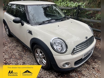 MINI Hatch feature image