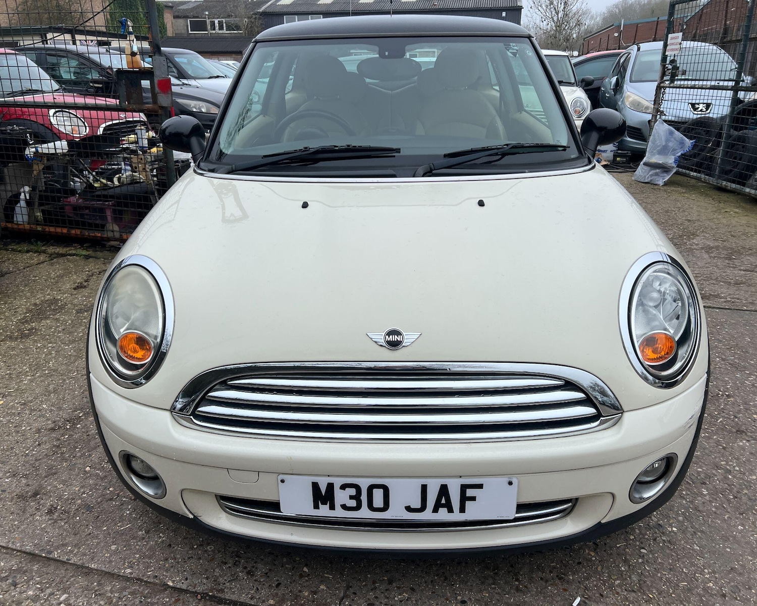 Used MINI Hatch 2010 for sale - 77752814: Photo 4