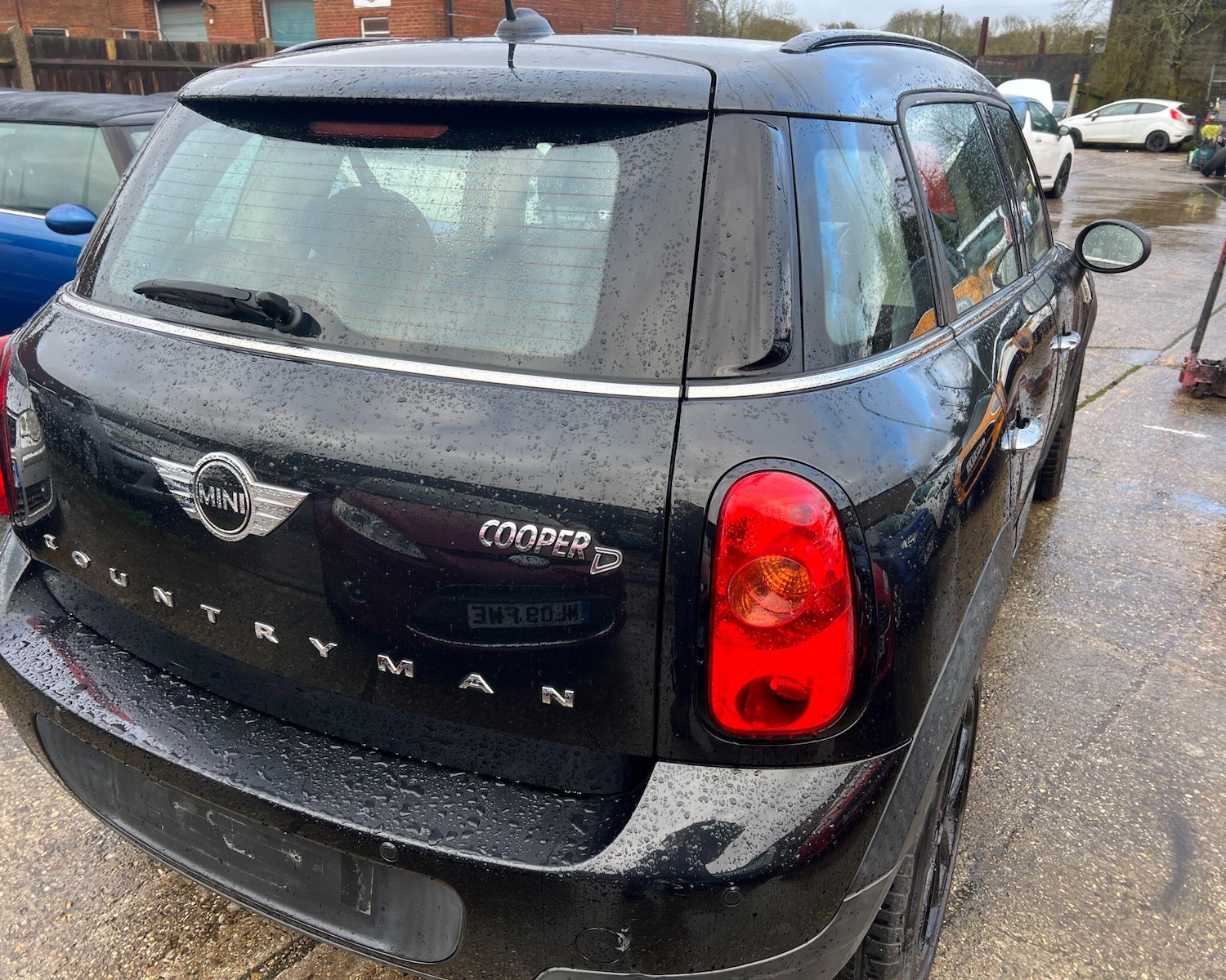 Used MINI Countryman for sale - 78214534: Photo 10