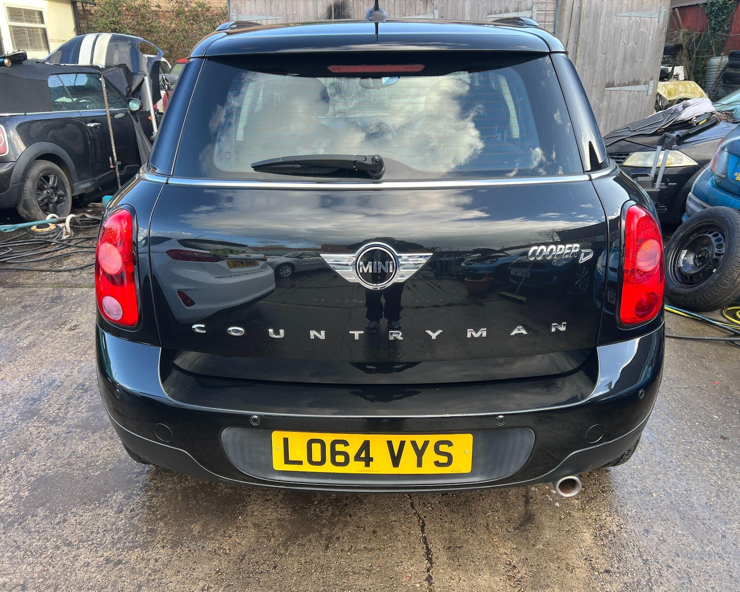 Used MINI Countryman for sale - 78214534: Photo 11