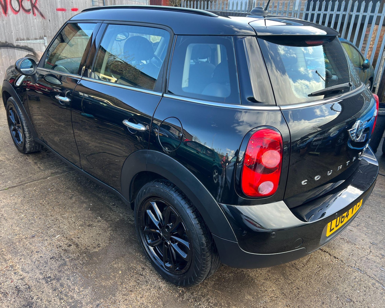 Used MINI Countryman for sale - 78214534: Photo 12