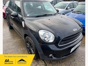 MINI Countryman feature image