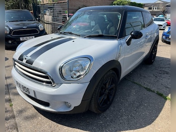 Used MINI Paceman 2014 for sale - 78866659: Photo