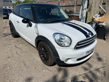 Used MINI Paceman 2014 for sale - 78866659: Photo
