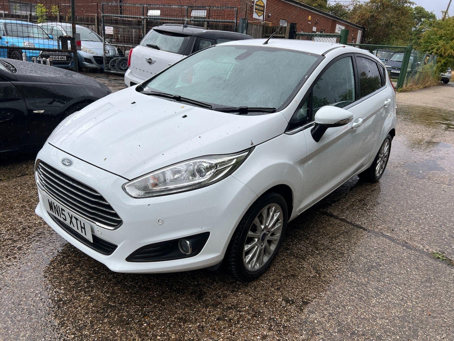 Vehicle 2