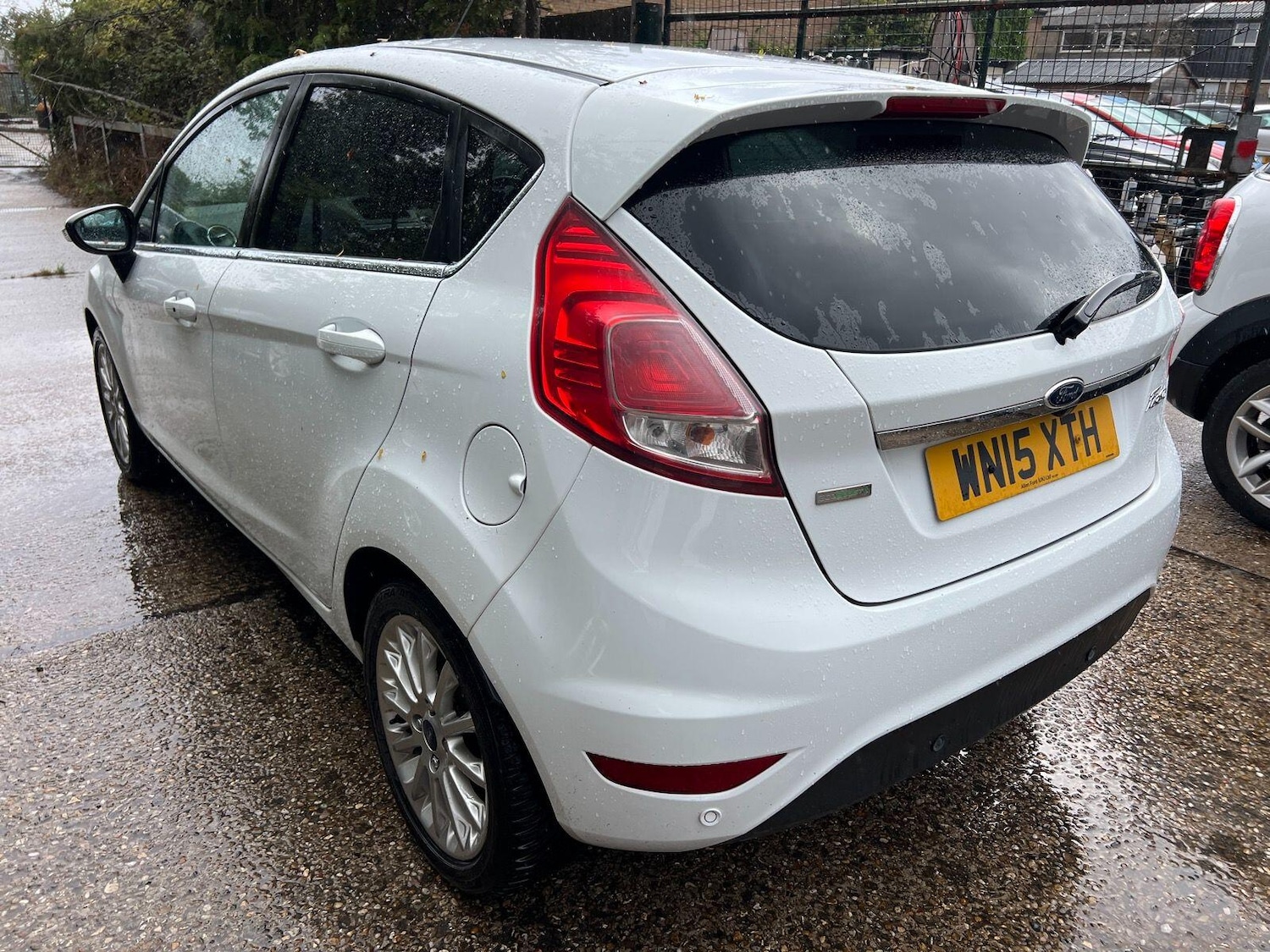 Vehicle 3
