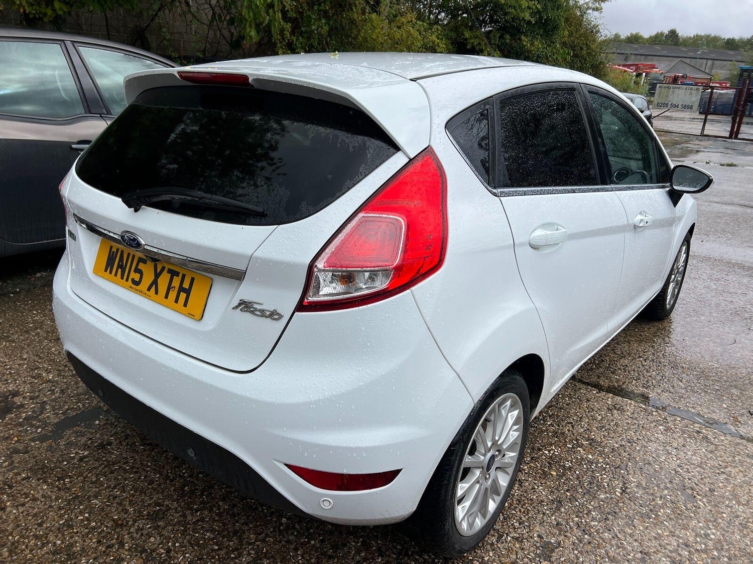 Vehicle 4