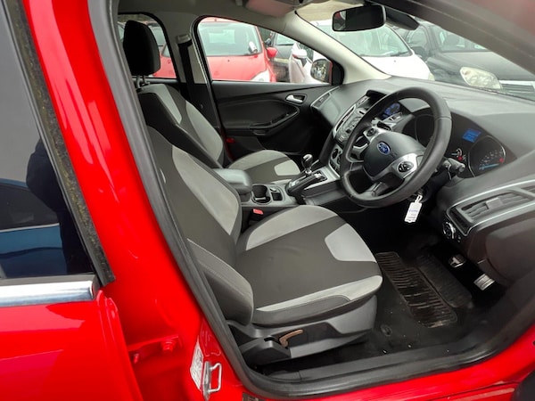 Used Ford Focus 2013 for sale - 76032142: Photo 13