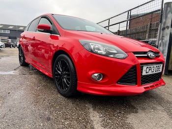 2013 (13) - 1.0T EcoBoost Zetec S Euro 5 (s/s) 5dr