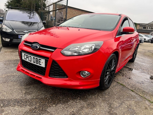 Used Ford Focus 2013 for sale - 76032142: Photo 6
