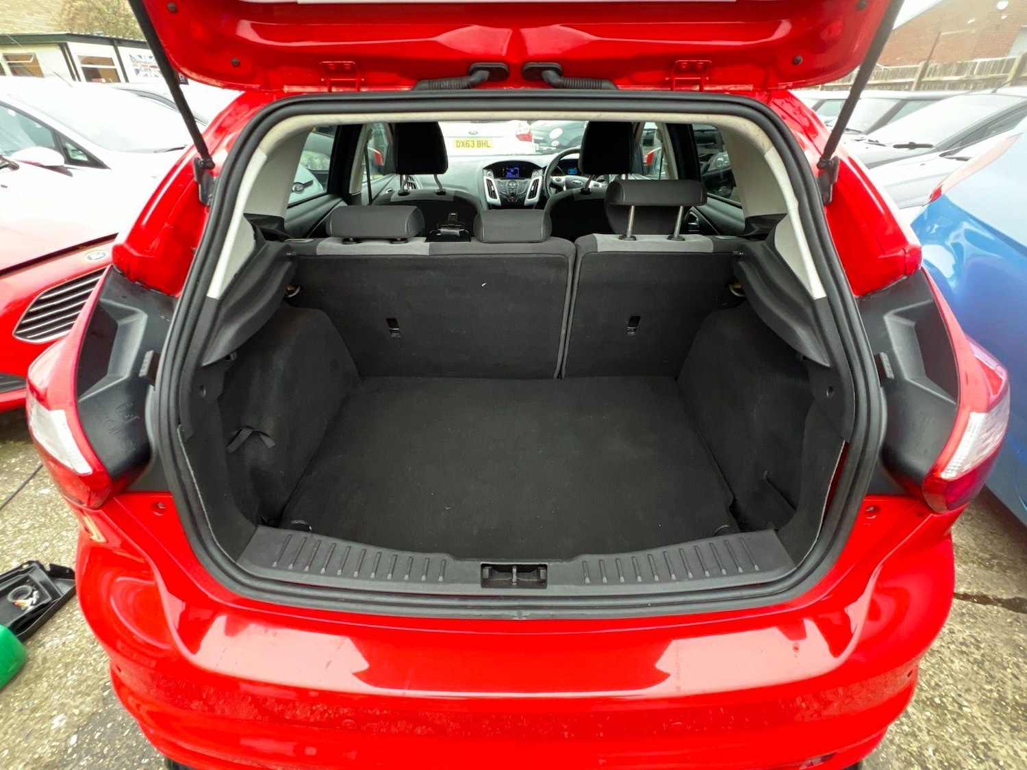 Used Ford Focus 2013 for sale - 77969590: Photo 11