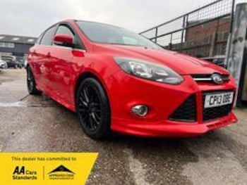 Ford Focus feature image