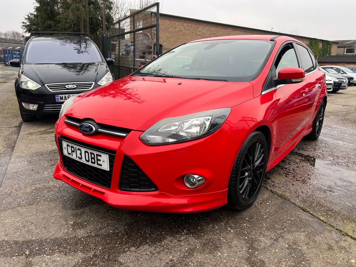 Used Ford Focus 2013 for sale - 77969590: Photo 2