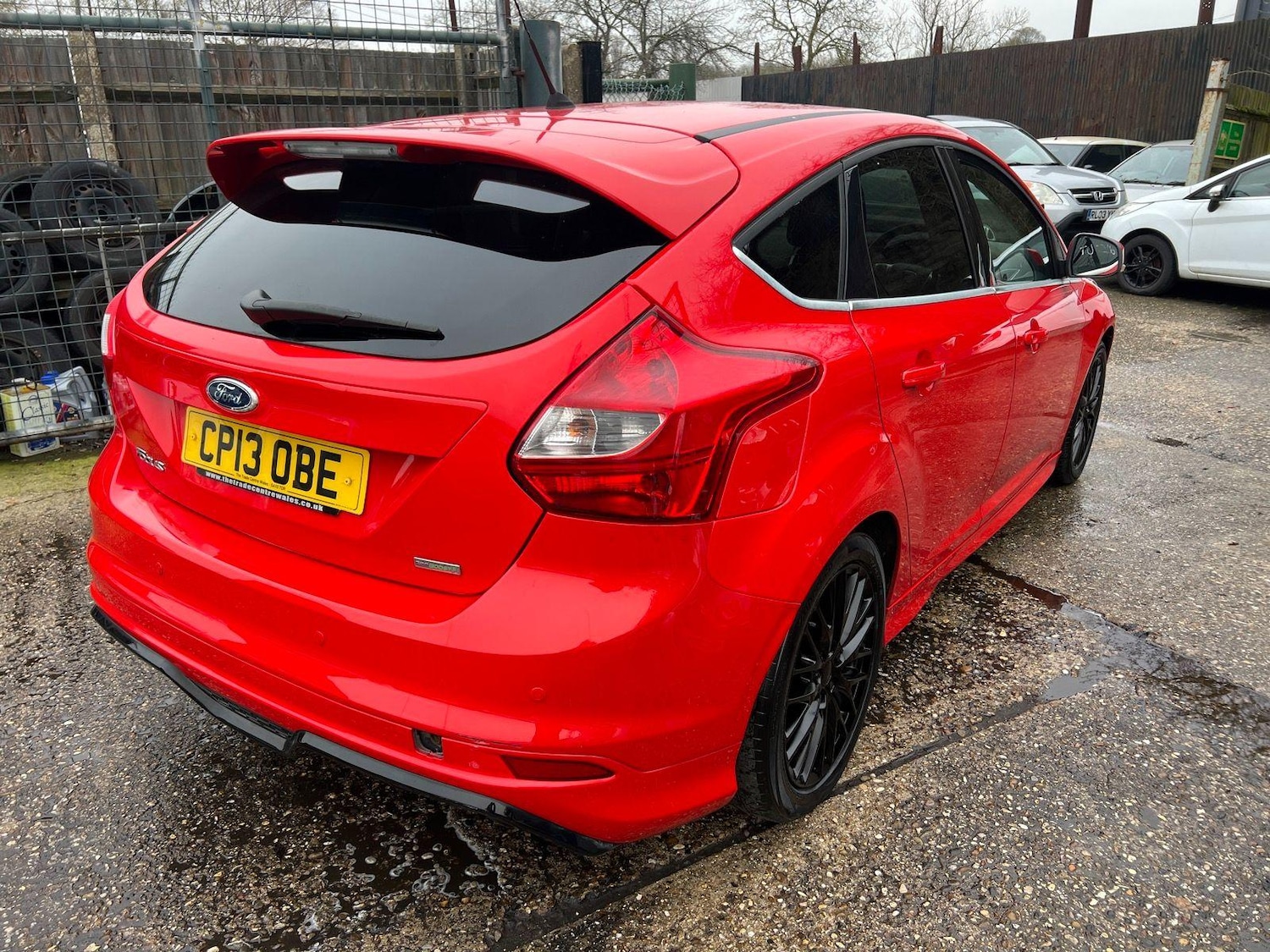 Used Ford Focus 2013 for sale - 77969590: Photo 5