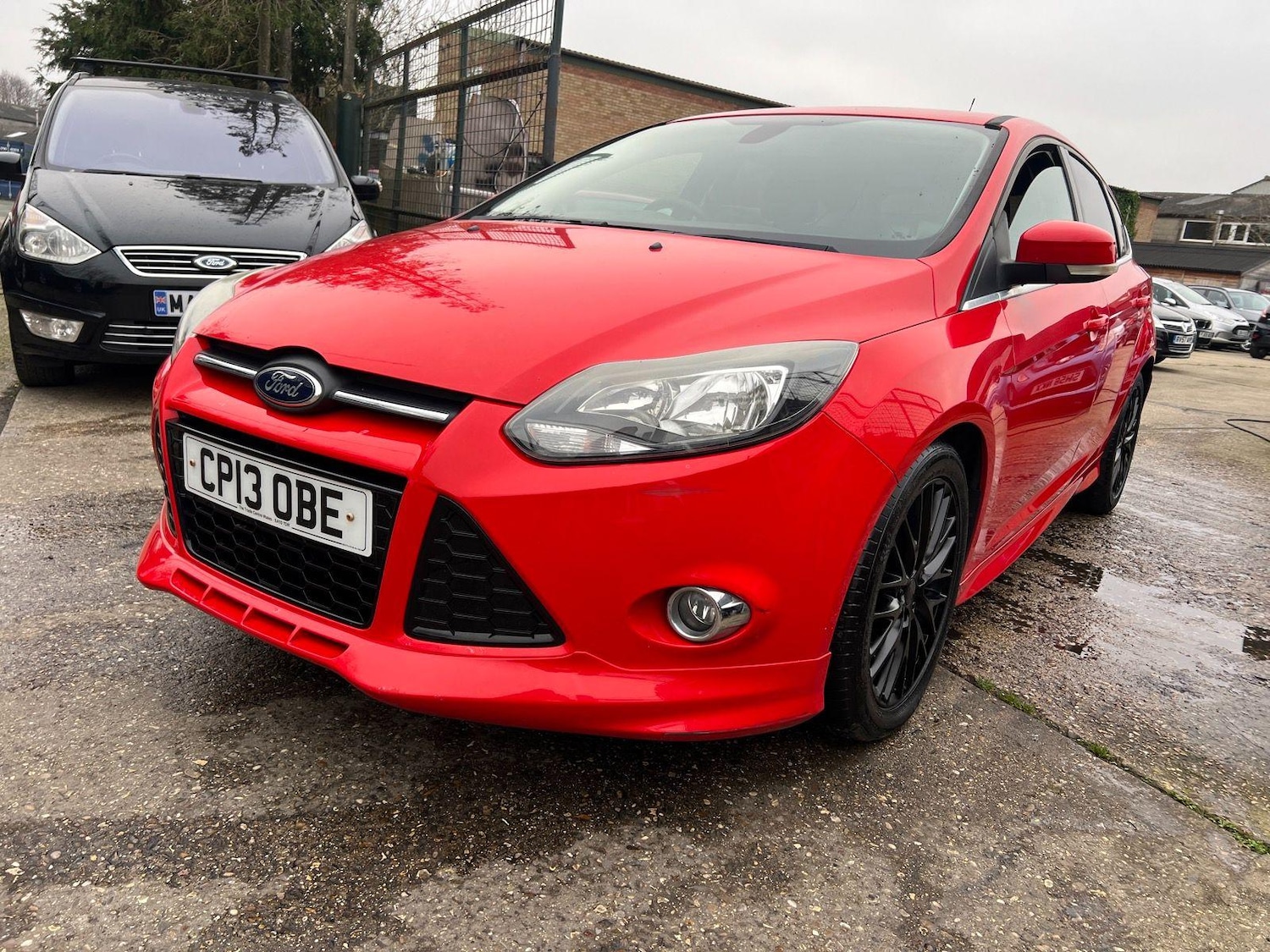 Used Ford Focus 2013 for sale - 77969590: Photo 6