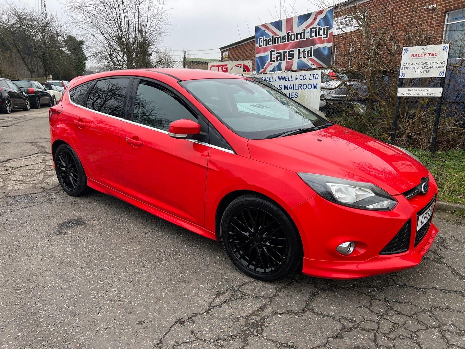 Used Ford Focus 2013 for sale - 77969590: Photo 7