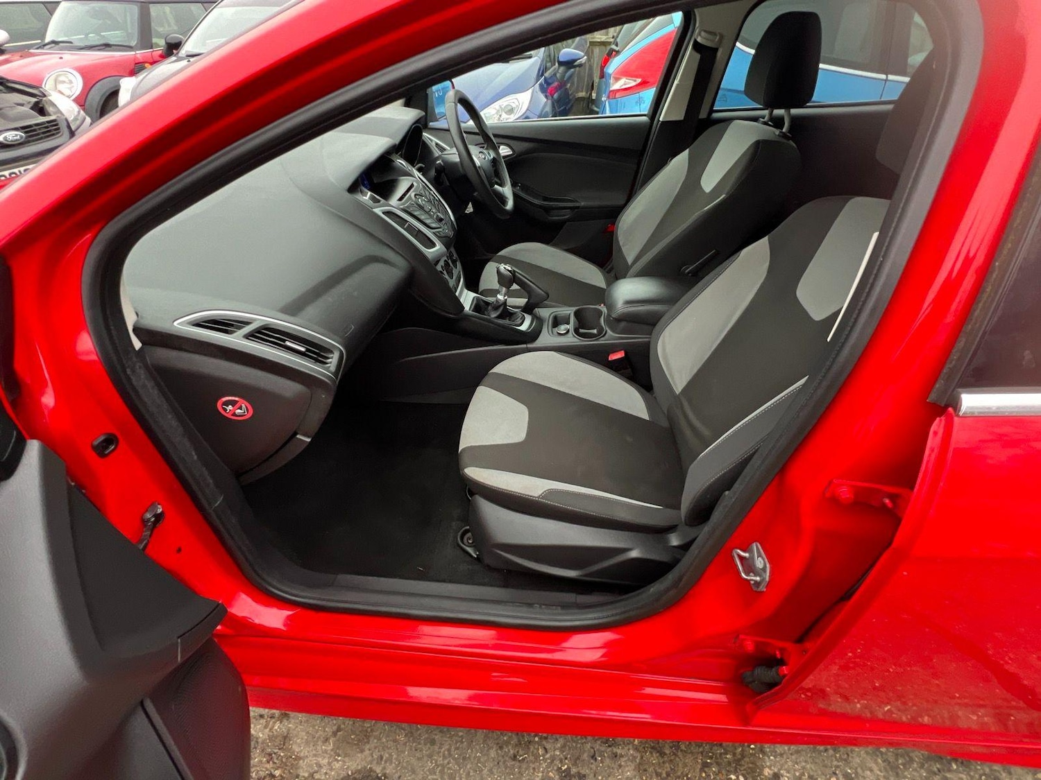 Used Ford Focus 2013 for sale - 77969590: Photo 8