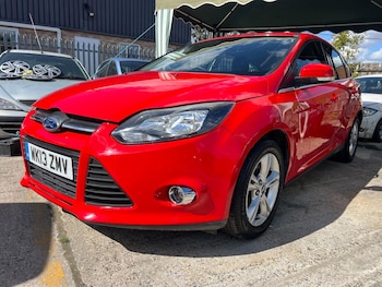2013 (13) - 1.6 125 Zetec 5dr Powershift