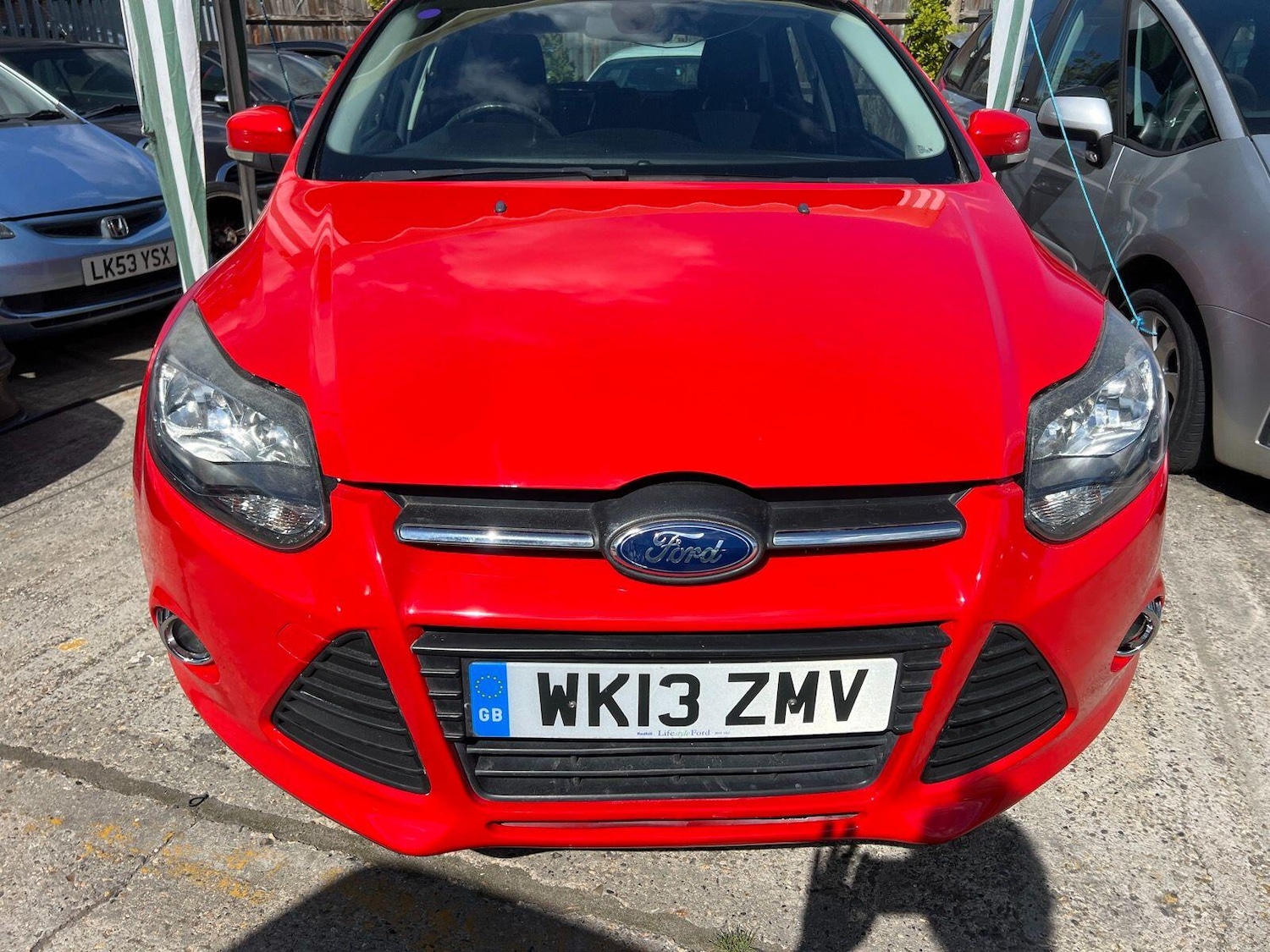 Vehicle 2
