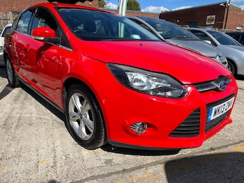 Used Ford Focus 2013 for sale - 75954094: Photo
