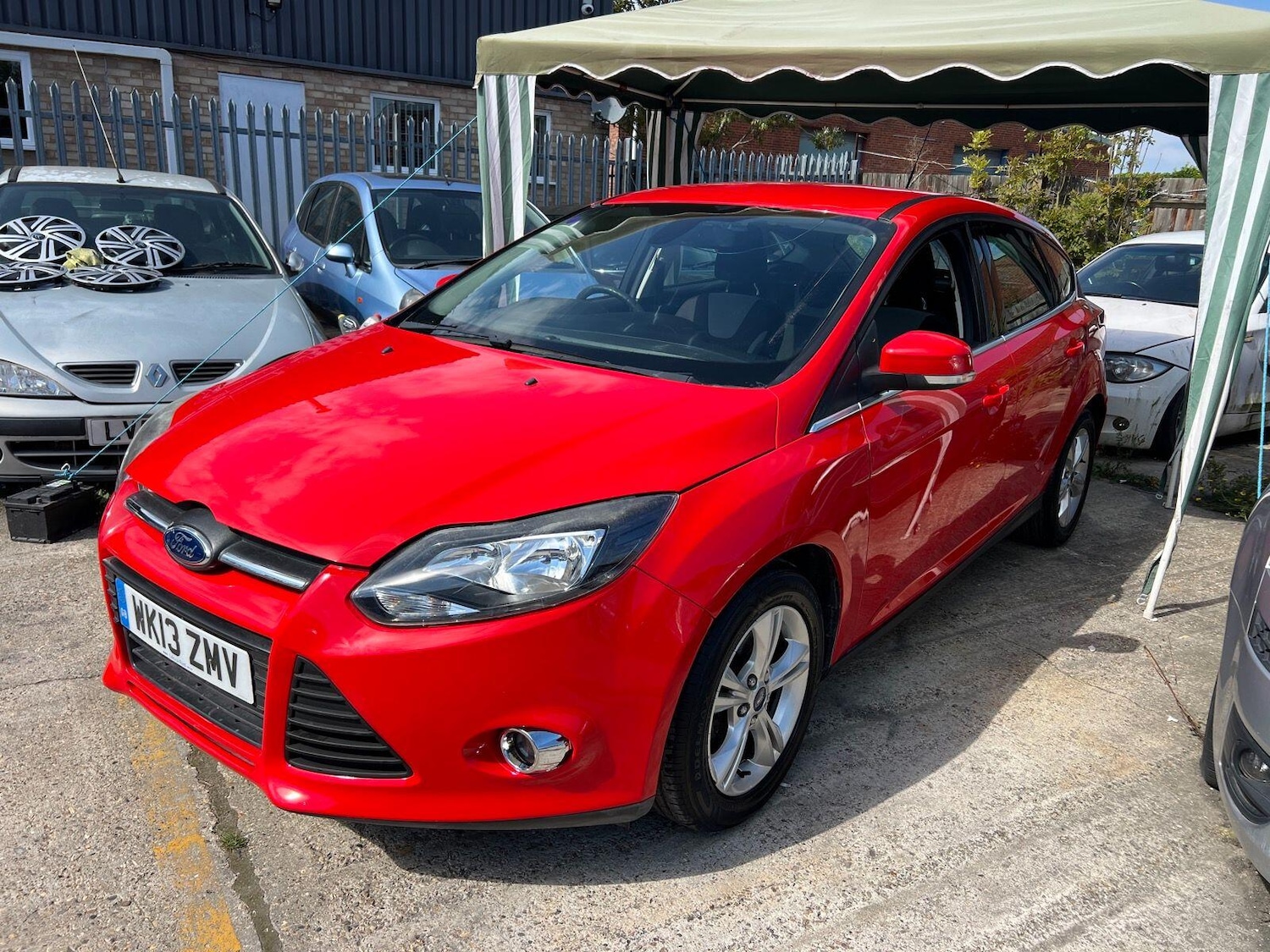 Vehicle 4