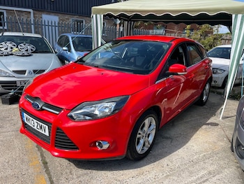 Used Ford Focus 2013 for sale - 75954094: Photo