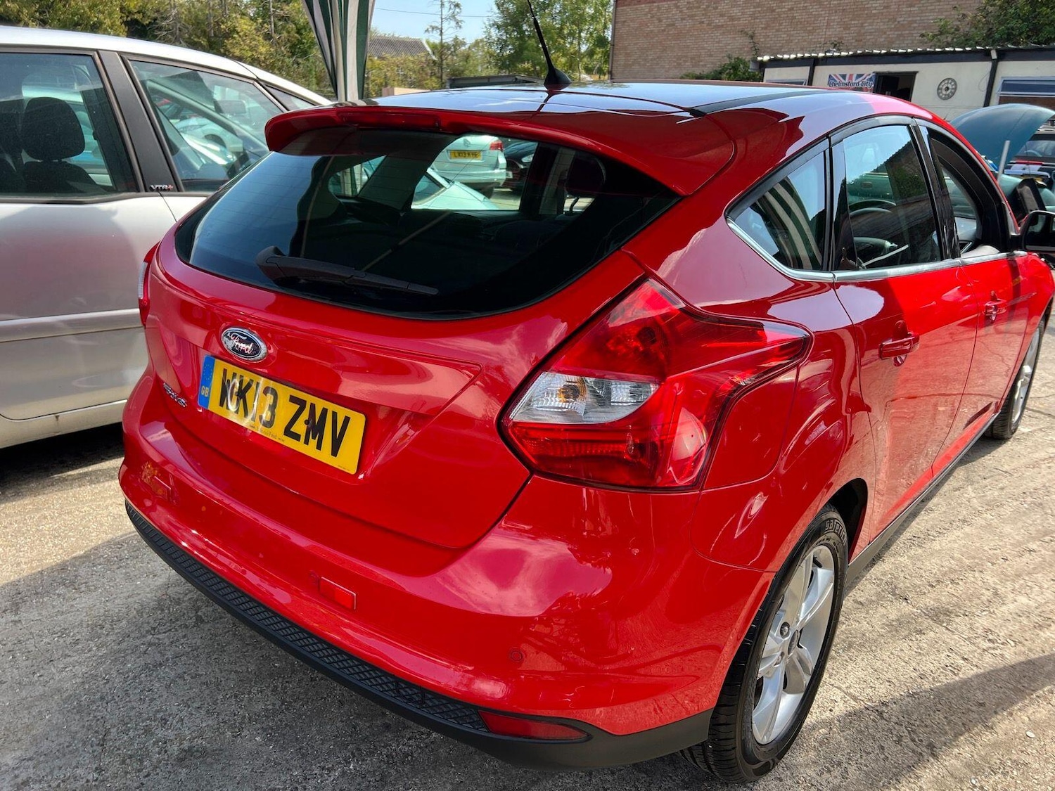 Vehicle 5