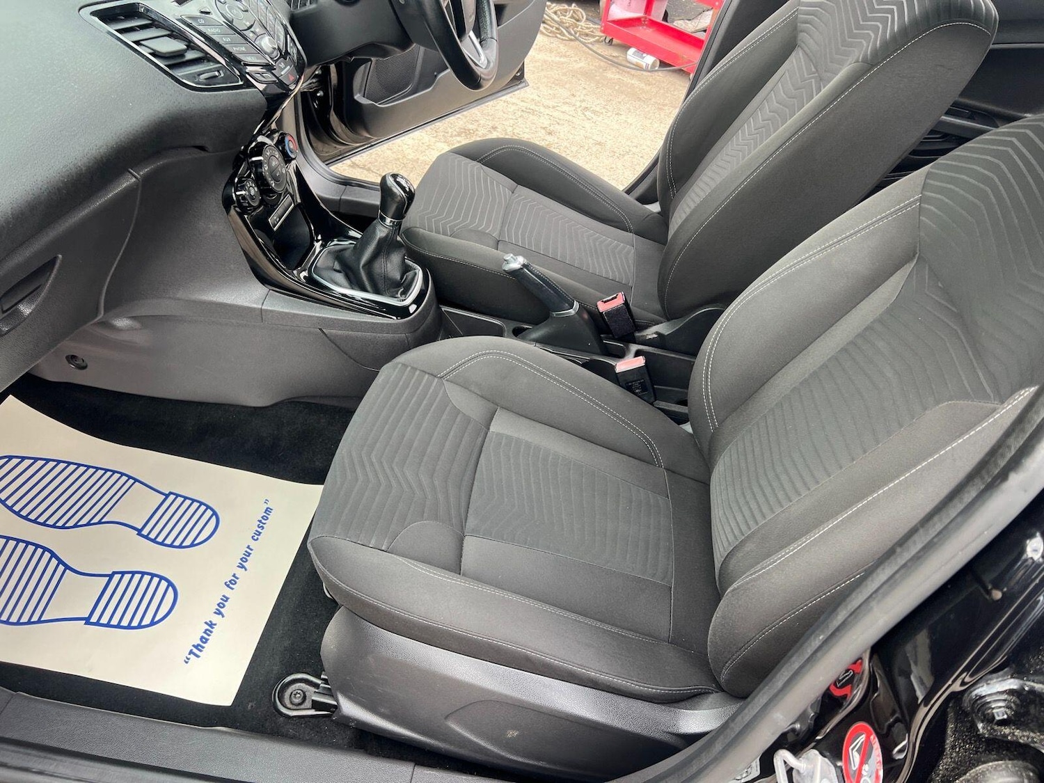 Vehicle 18