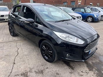 Used Ford Fiesta 2015 for sale - 75623214: Photo
