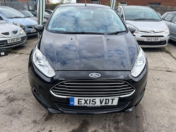Used Ford Fiesta 2015 for sale - 75623214: Photo