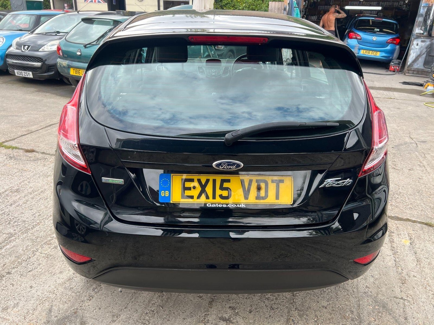 Vehicle 6